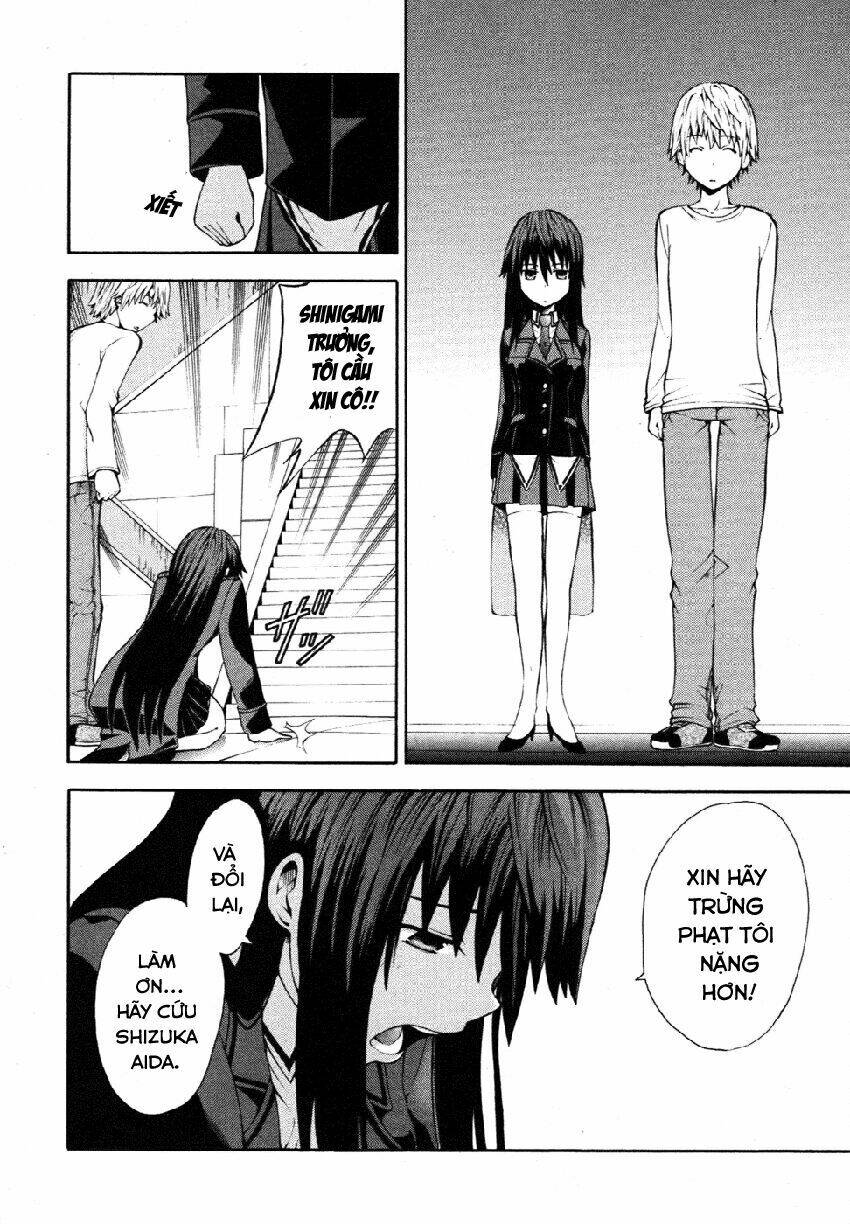 shinigami-sama ni saigo no onegai wo chapter 5 13