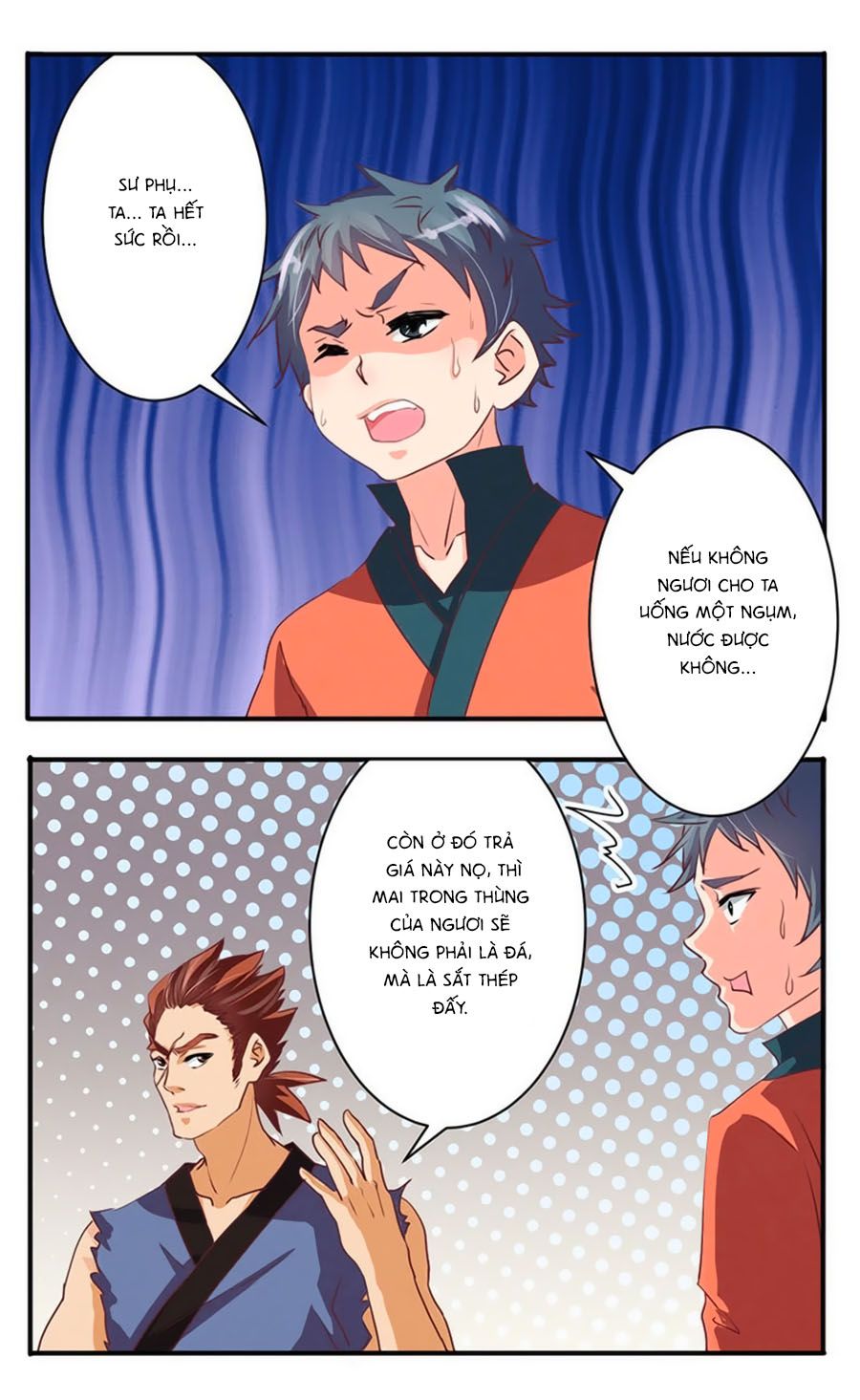 tú thiết chi thư chapter 44 3
