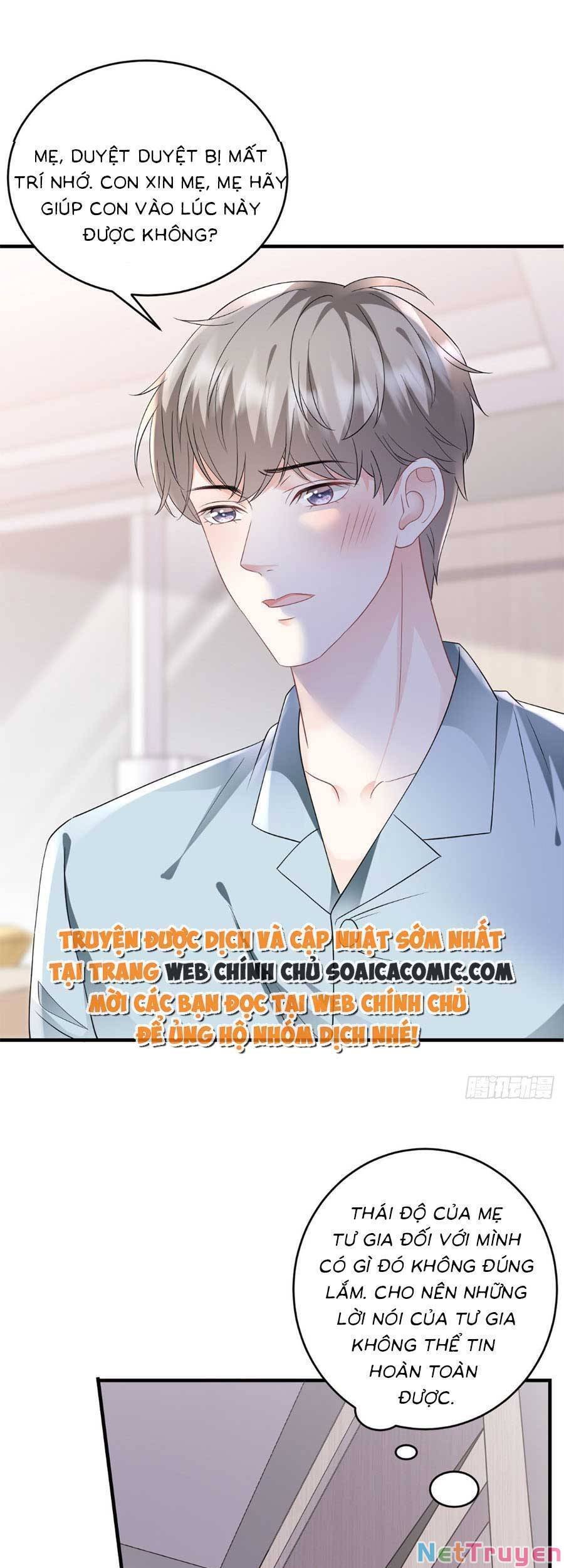 [16+] đại tiểu thư có thể có ý đồ xấu chapter 124 22