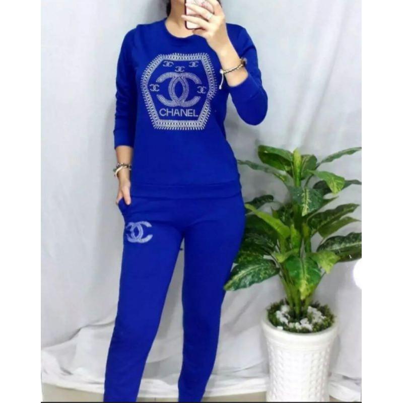 Đồ Bộ Thun Cotton ép đá Cực Xinh ảnh thật