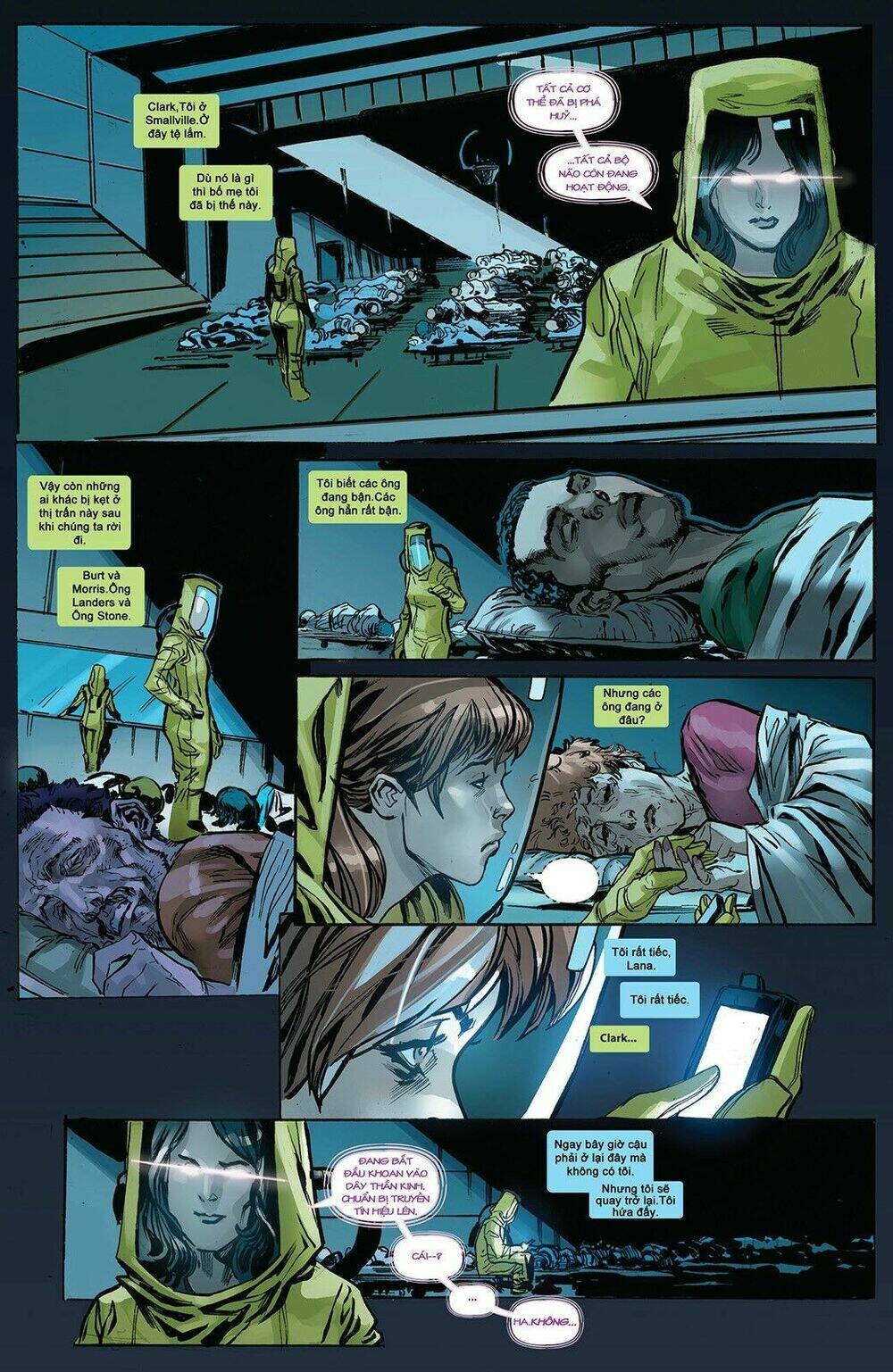 superman: doomed chapter 1 14