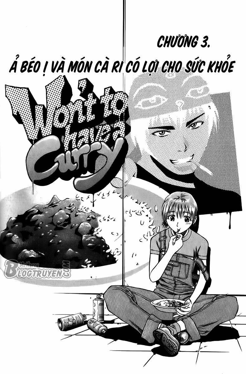 addicted to curry - bàn tay thần sầu chapter 3 3