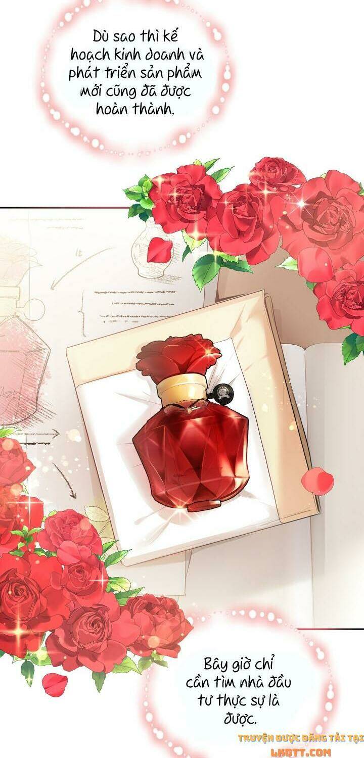 nhà điều chế nước hoa độc quyền của bạo chúa chapter 18 21