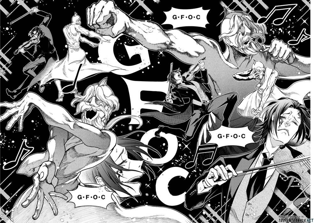 đại chiến nhân thần chapter 8 9