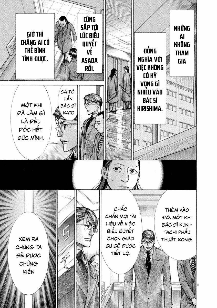 team medical dragon - y đội rồng chapter 171 7