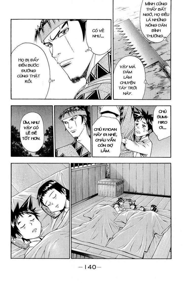 thiếu niên vương phần 2 chapter 27 16