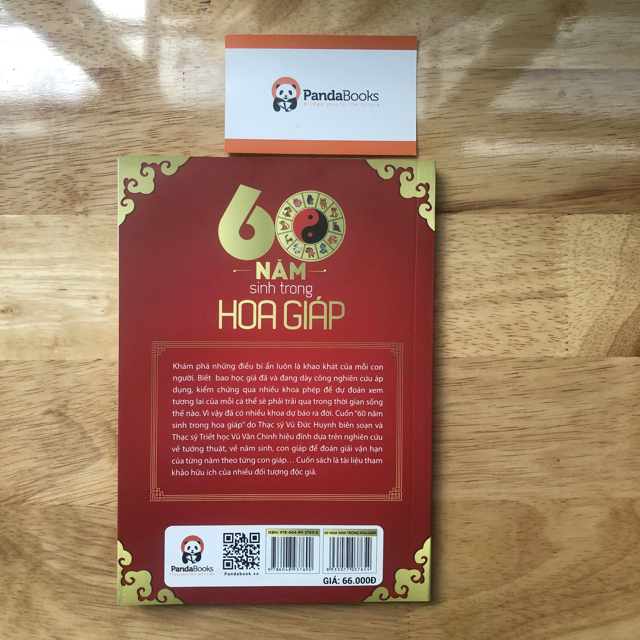 60 Năm Sinh Trong Hoa Giáp (Tái Bản 2018)