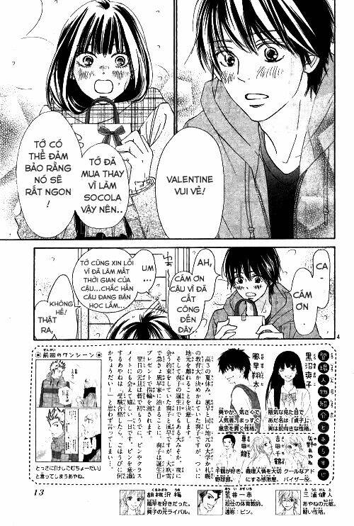 anh đã cho em biết bao thứ đầu tiên chapter 116 5