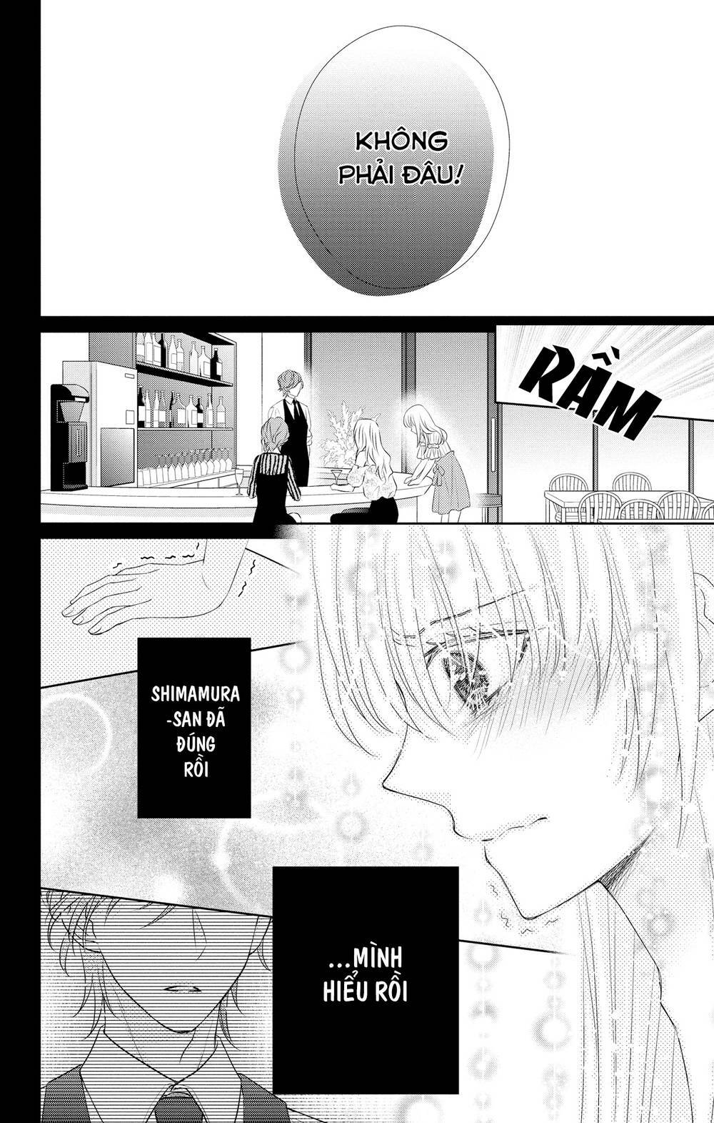 anata to koi ga shitai no desu! chapter 2 13