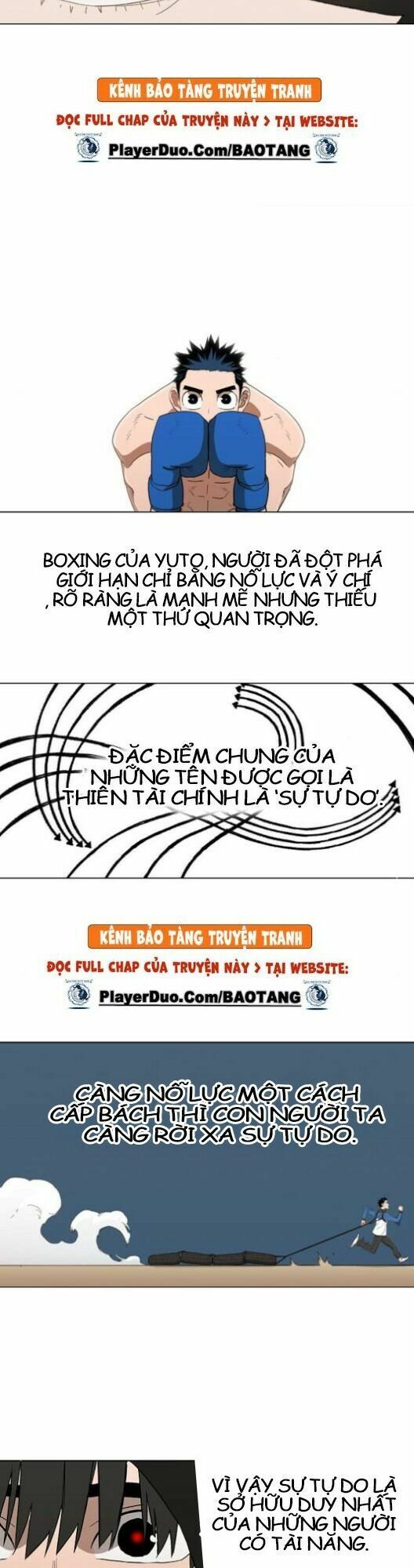 Võ Sĩ Quyền Anh chapter 50 50