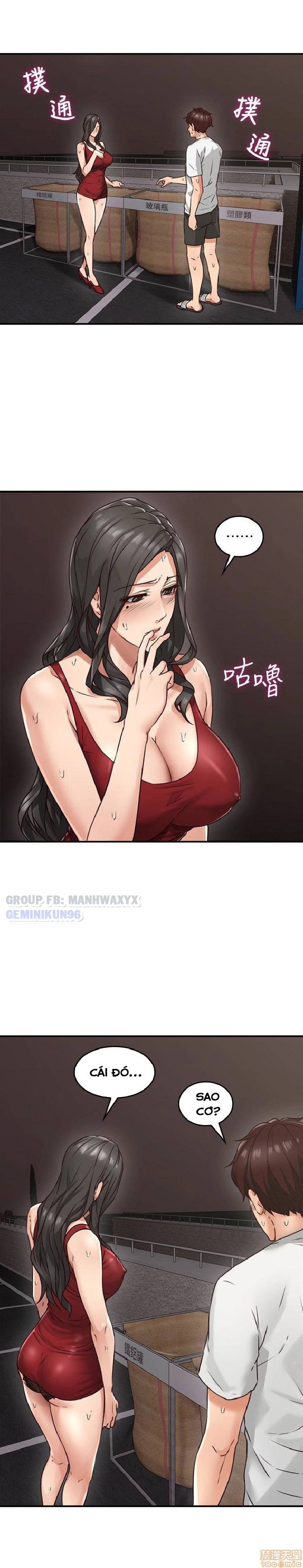 xoa dịu em đi chapter 6 15