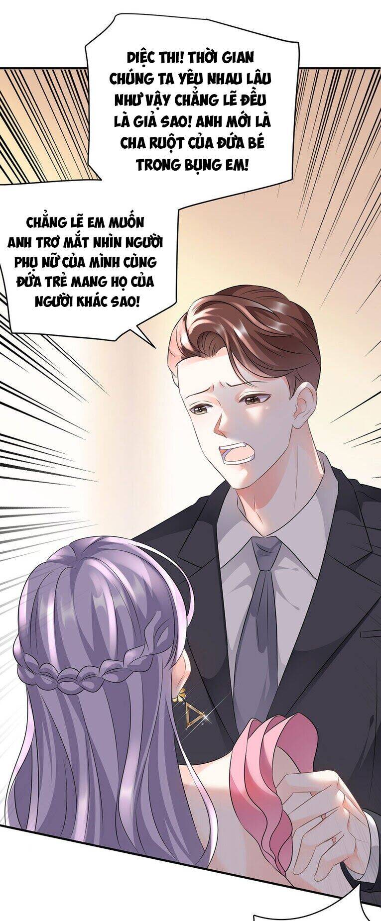 đại tiểu thư có thể có cái gì xấu chapter 2 29