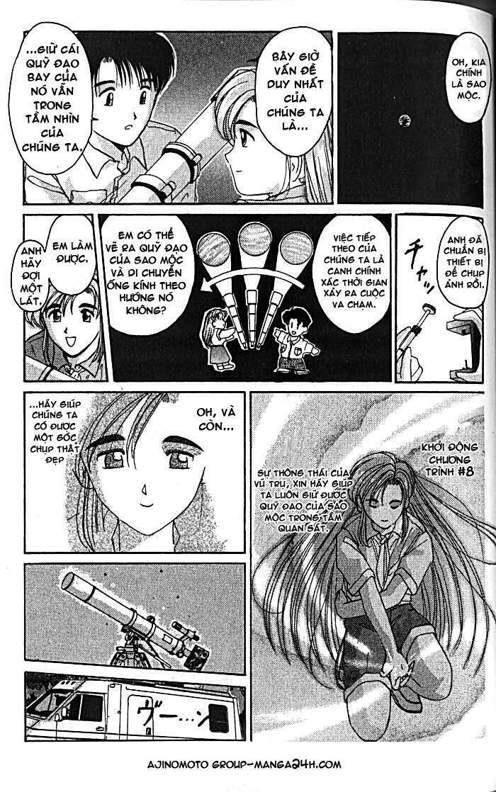 ai ga tomaranai! chapter 16 12