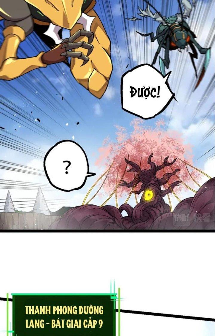 từ cây cổ thụ bắt đầu tiến hóa chapter 79 61