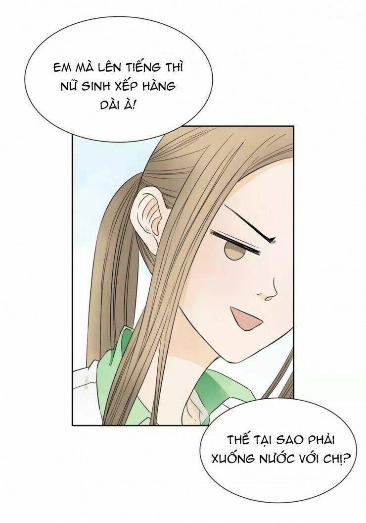 chúng ta không yêu nhau chapter 3 11