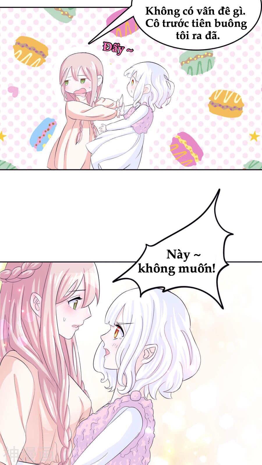 tôi vốn dĩ bị bệnh kiều chapter 2.1 3