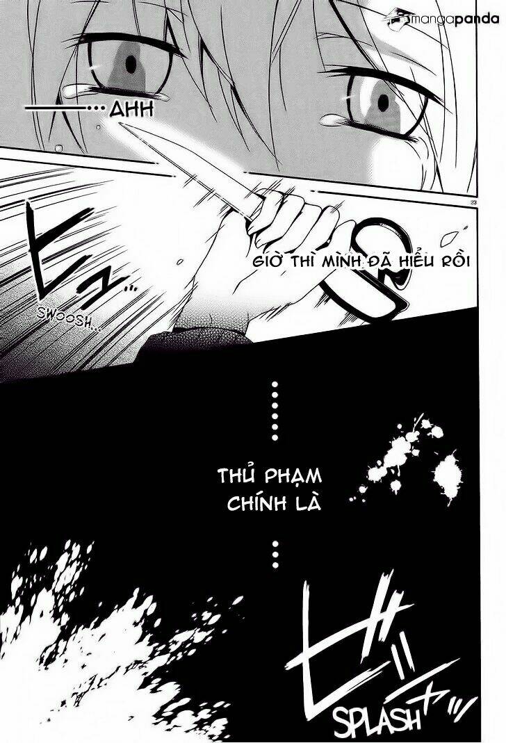 shuuen no shiori chapter 5 23