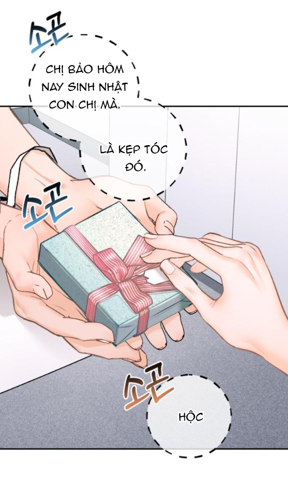 đứa trẻ trông giống tôi chapter 25.2 24
