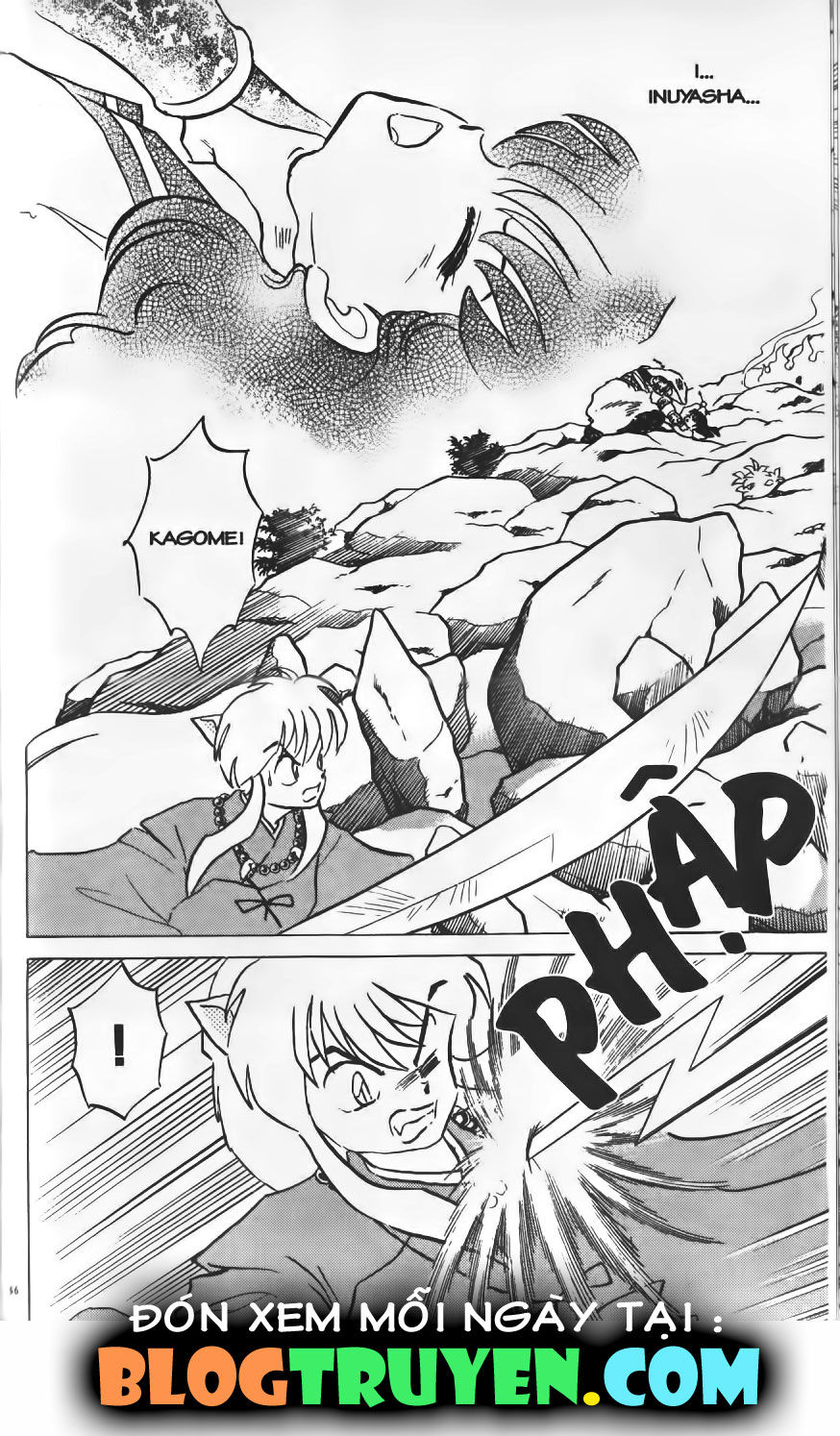 khuyển dạ xoa bản đẹp chapter 4.3 17