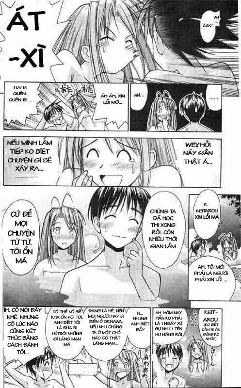 love hina chapter 79 19