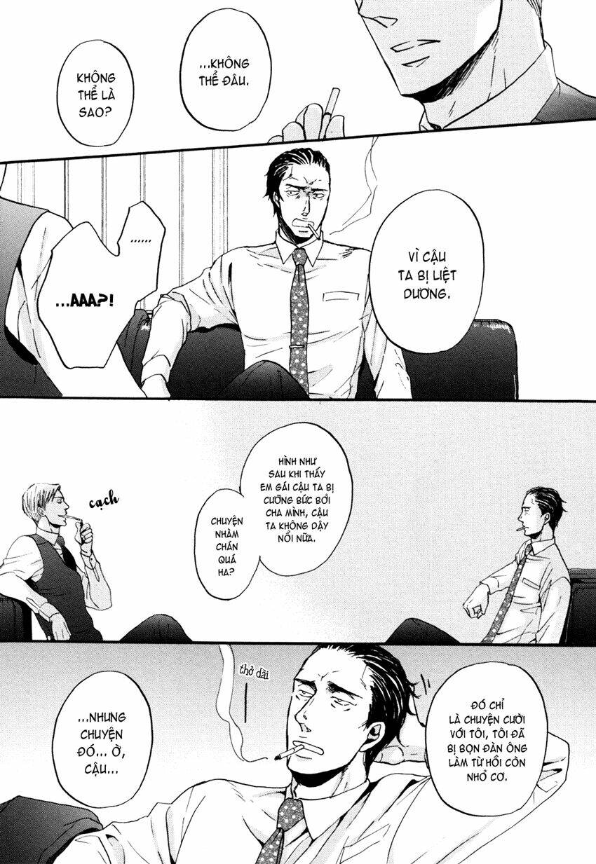 saezuru tori wa habatakanai chapter 6 15