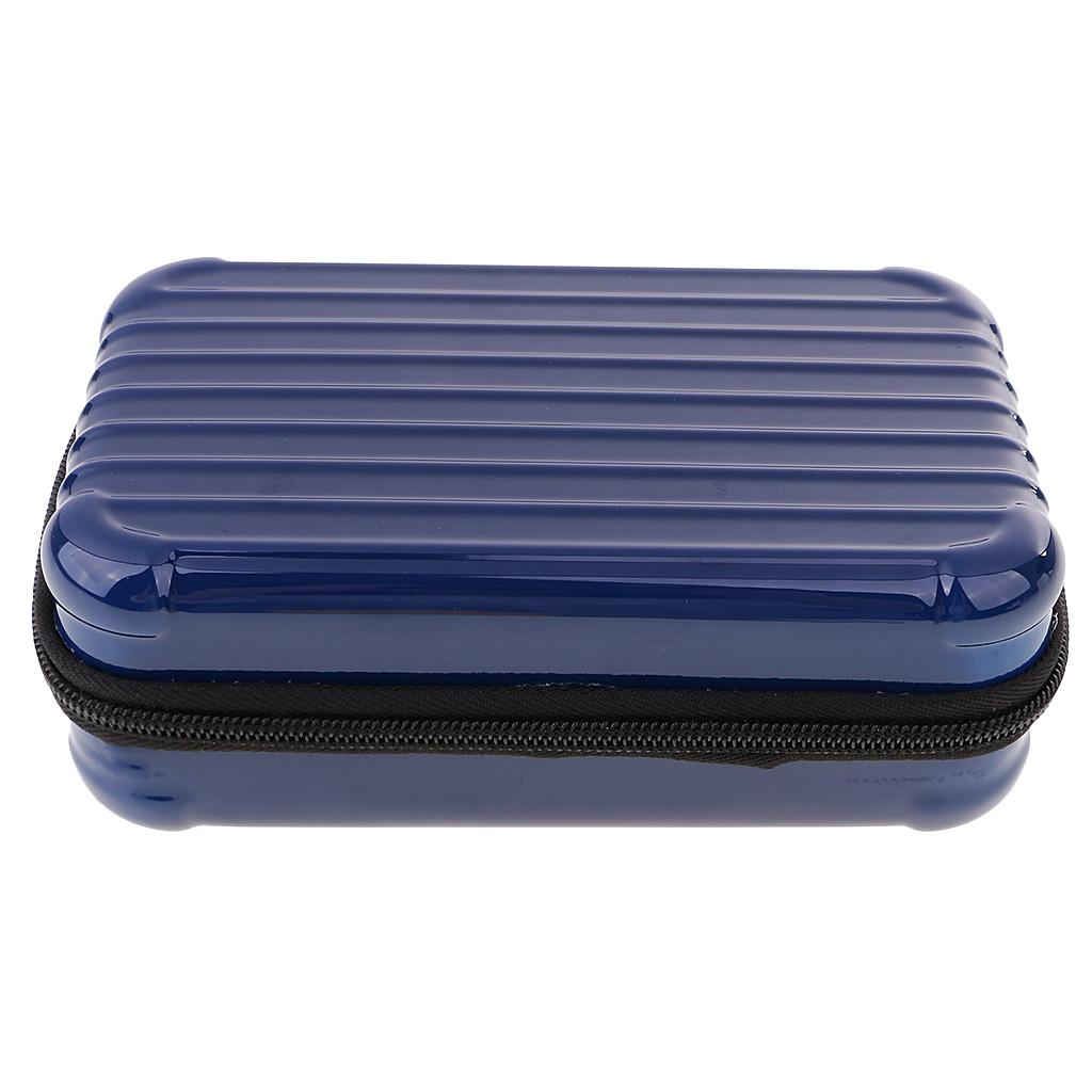 Travel Cosmetics Bag Case Box Makeup Storage Holder Organizer Gift
