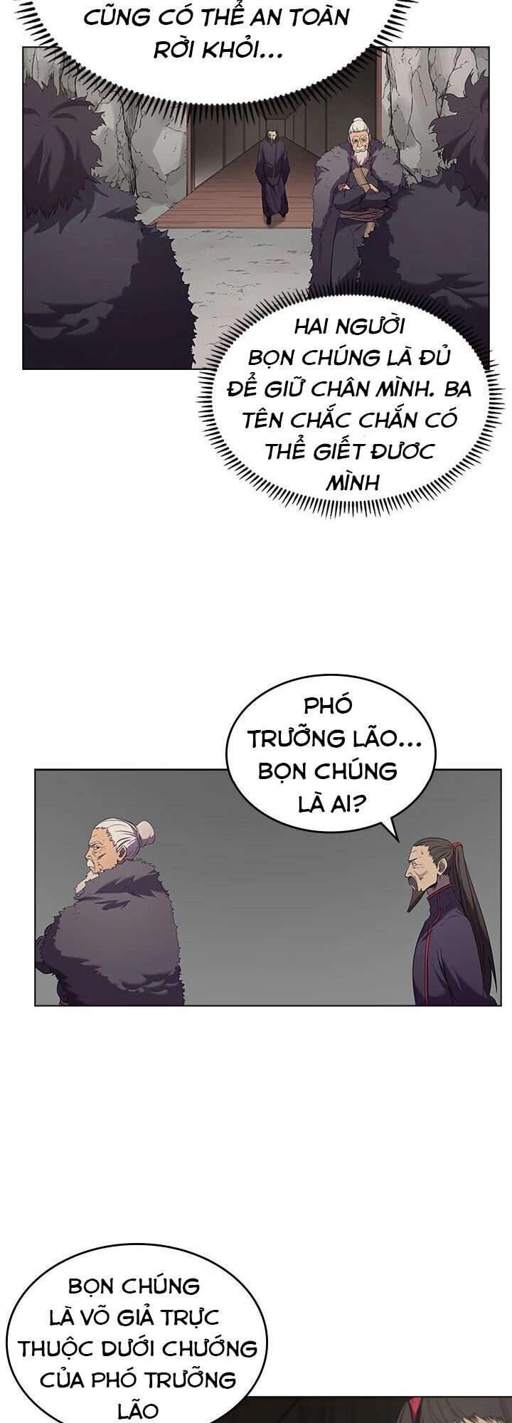 Biên Niên Sử Của Thiên Quỷ Chapter 99 - Trang 26