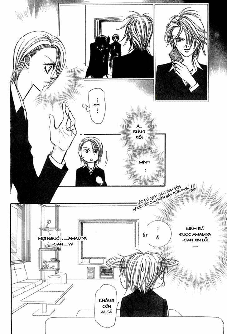 thử thách của kyouko chapter 136 12