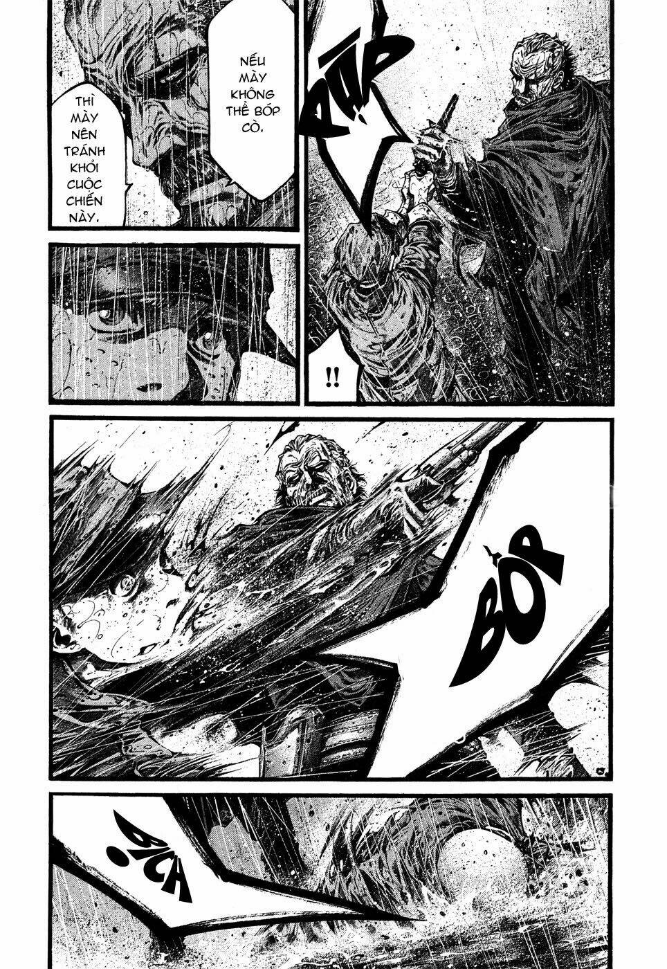 green blood chapter 21 11
