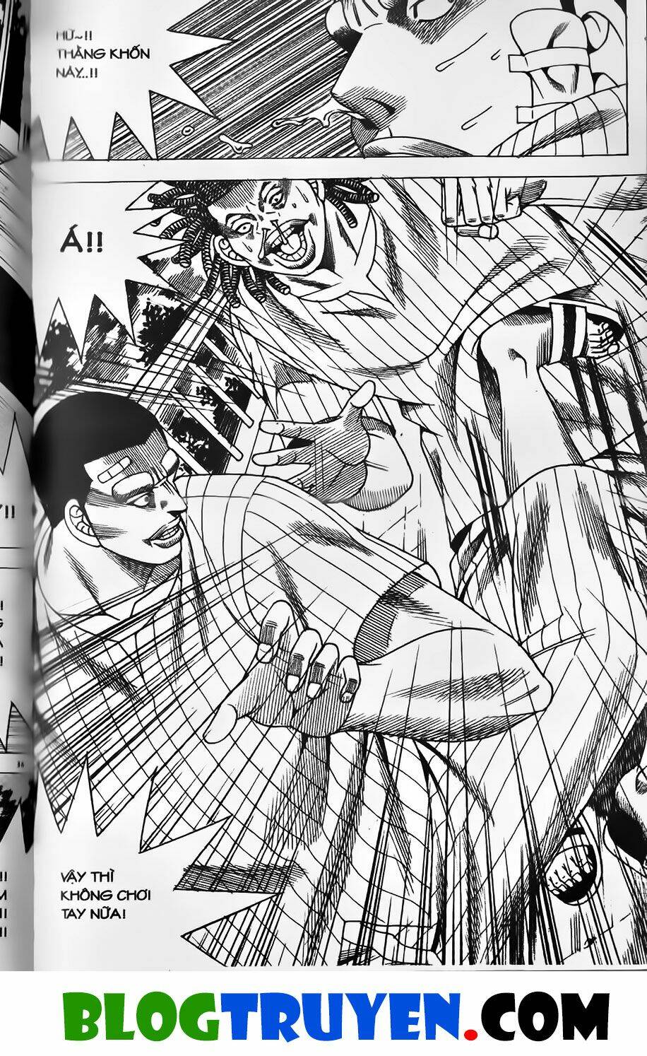 bitagi - anh chàng ngổ ngáo chapter 442 11
