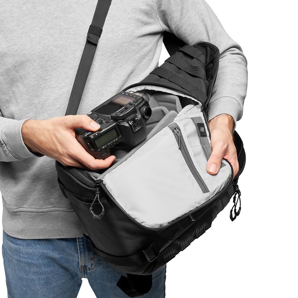 Ba lô máy ảnh Lowepro Protactic BP300 AW II, Hàng chính hãng