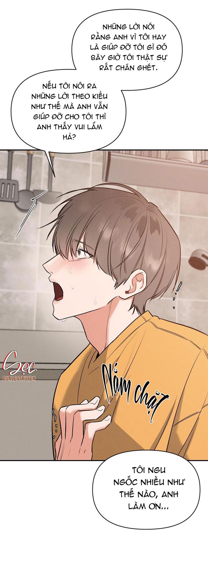 mặt trời của đêm chapter 30 18