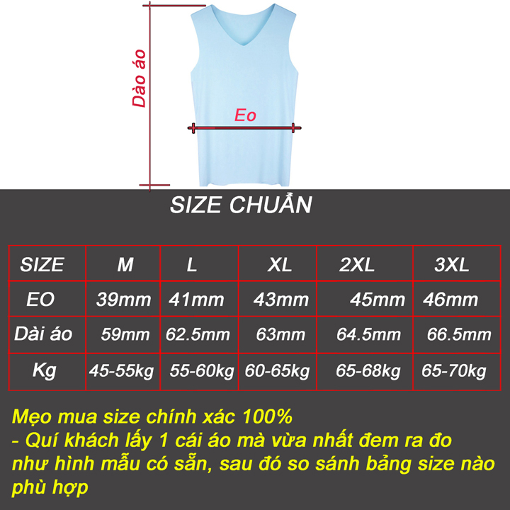 Áo thun Nam ba lỗ thun lụa mềm mát cho tập Gym thể thao - AT023