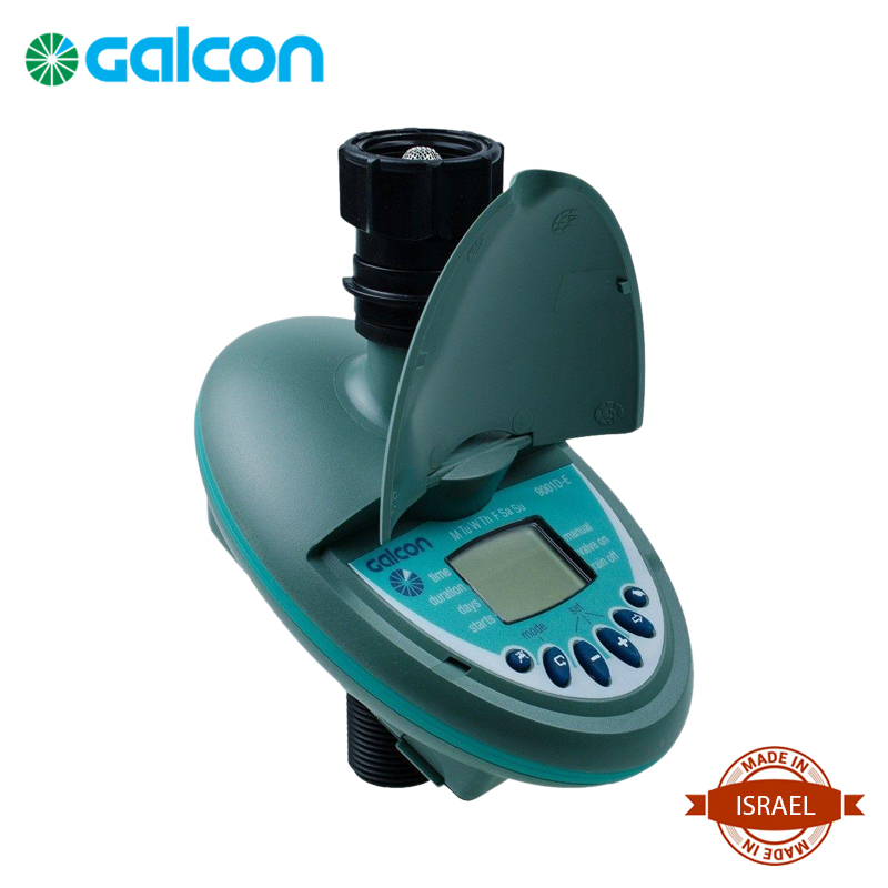 Bộ hẹn giờ tưới cây tự động phun mưa 18 cánh hoa MW7