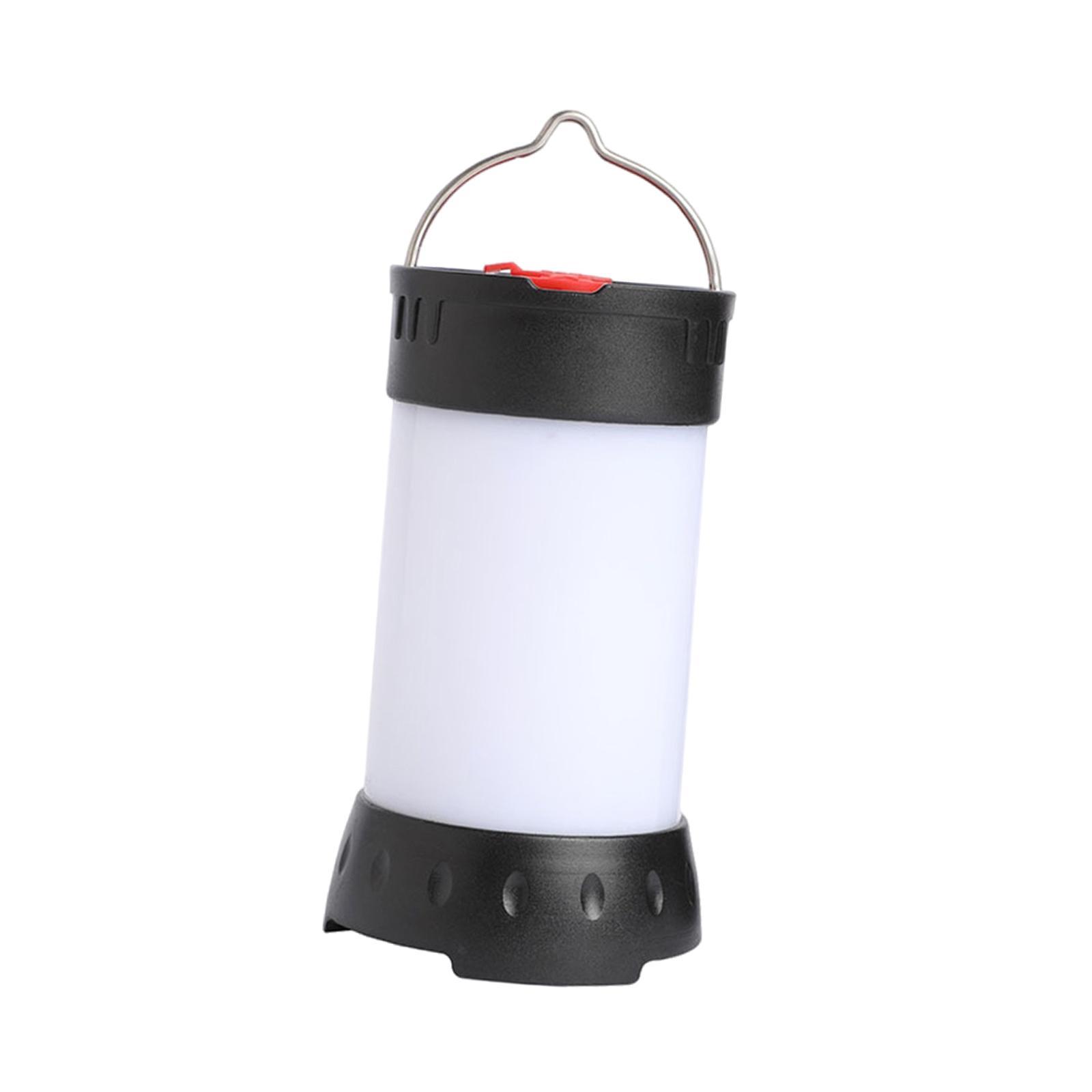 Tent Lighting Emergency Light Hanging Camping Lantern for Outdoor Home Porch