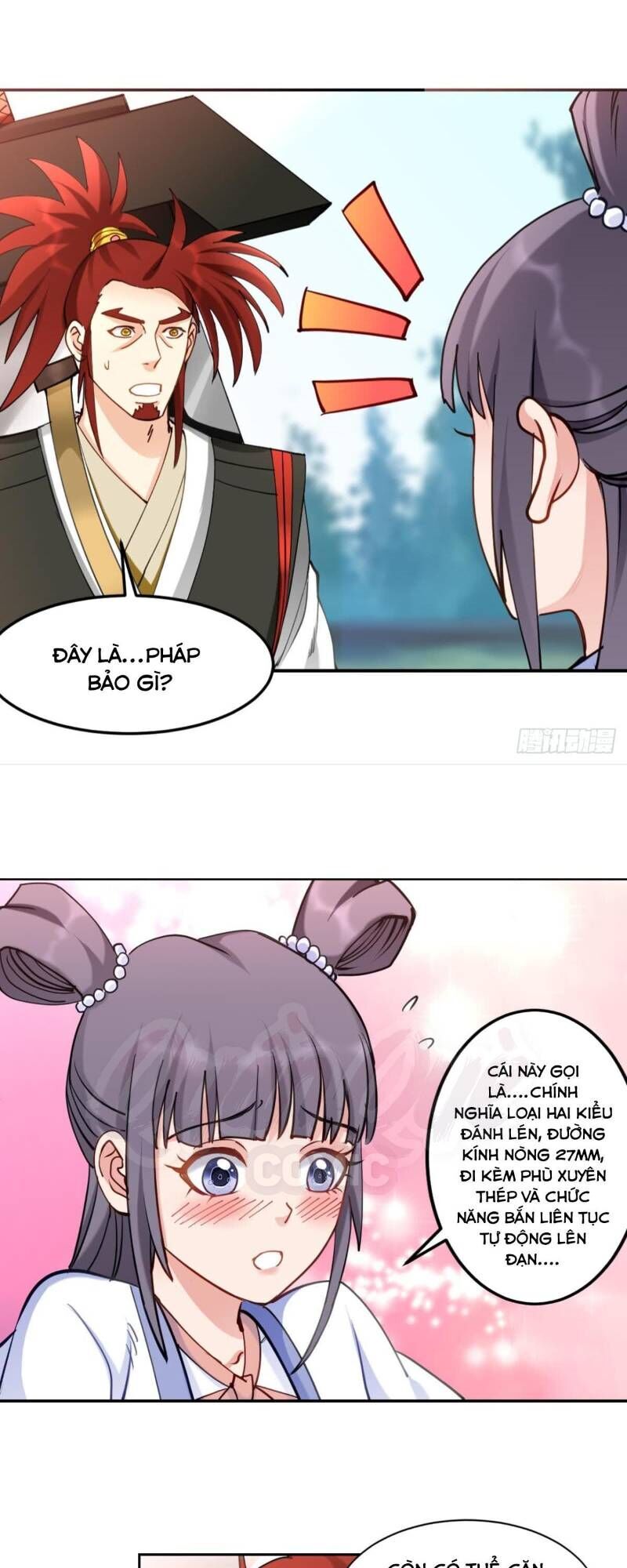 lão tổ của bạn đang online chapter 72 31