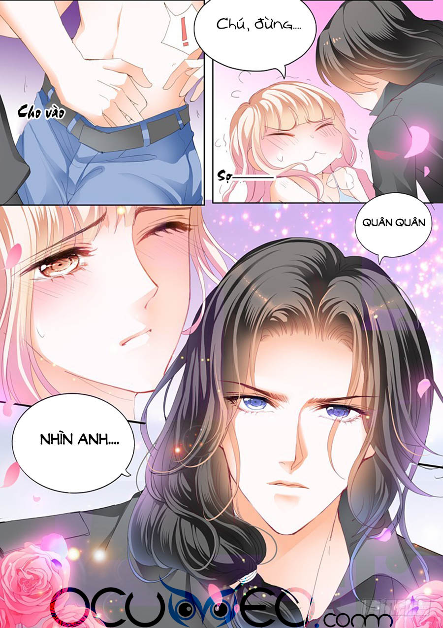 bá đạo tiểu thúc, xin trêu chọc vừa thôi! chapter 67 10