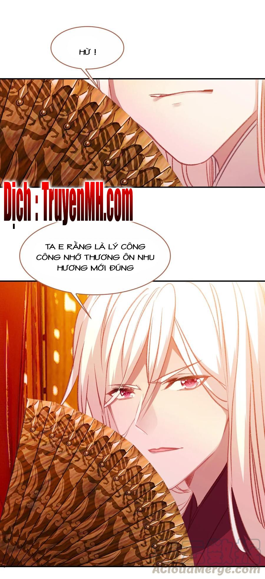 Gả Cho Một Tên Thái Giám Đáng Ghét chapter 147 - Trang 6