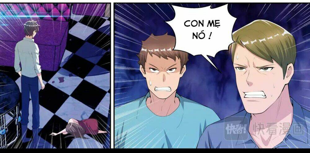 tối cường cuồng binh chapter 48 27