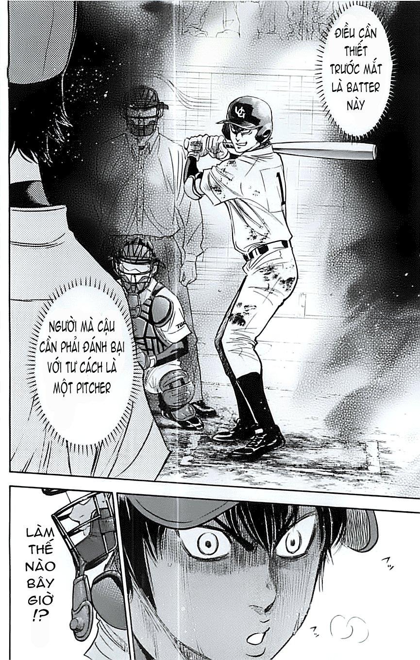 Đội Bóng Chày Siêu Đẳng 2 chapter 289 16