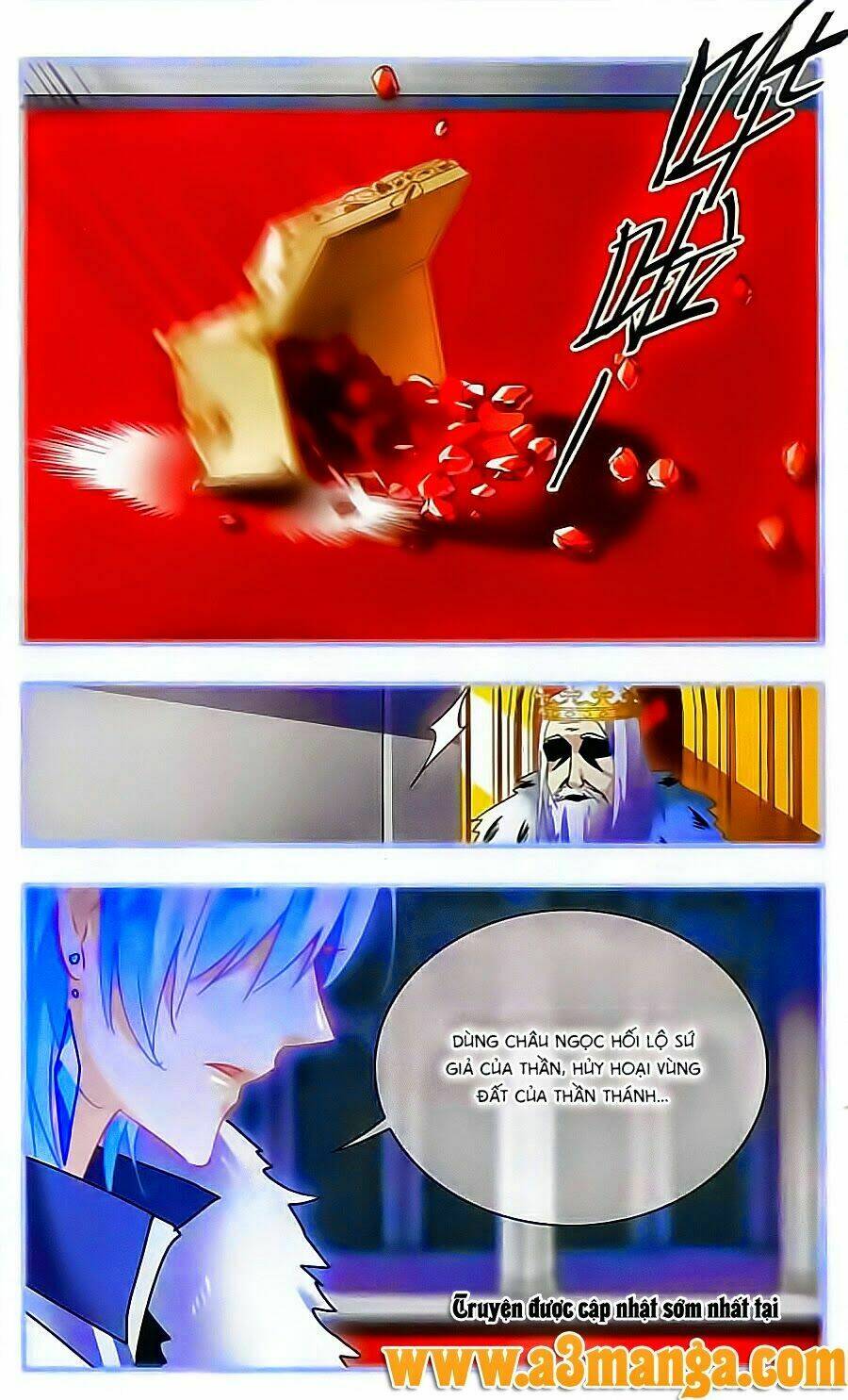 ngôi sao câu lạc bộ chapter 122 10