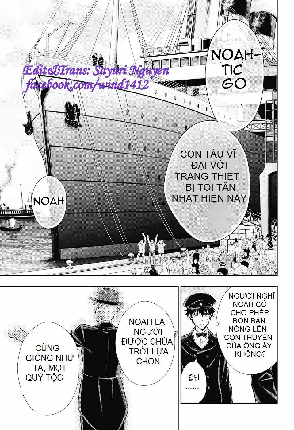 nhà ái quốc moriarty chapter 5 13