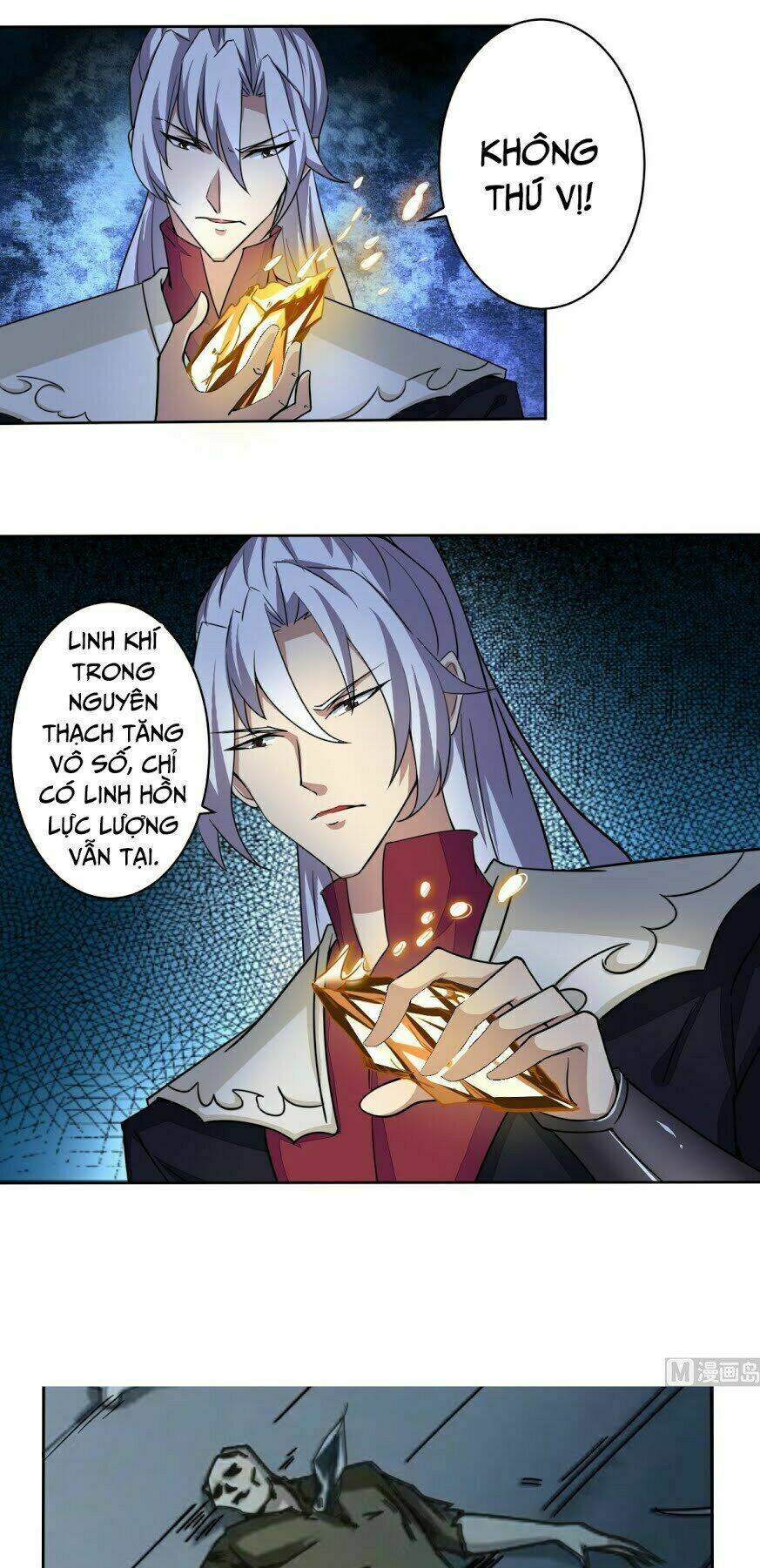 tu chân giả tại dị thế chapter 183 6