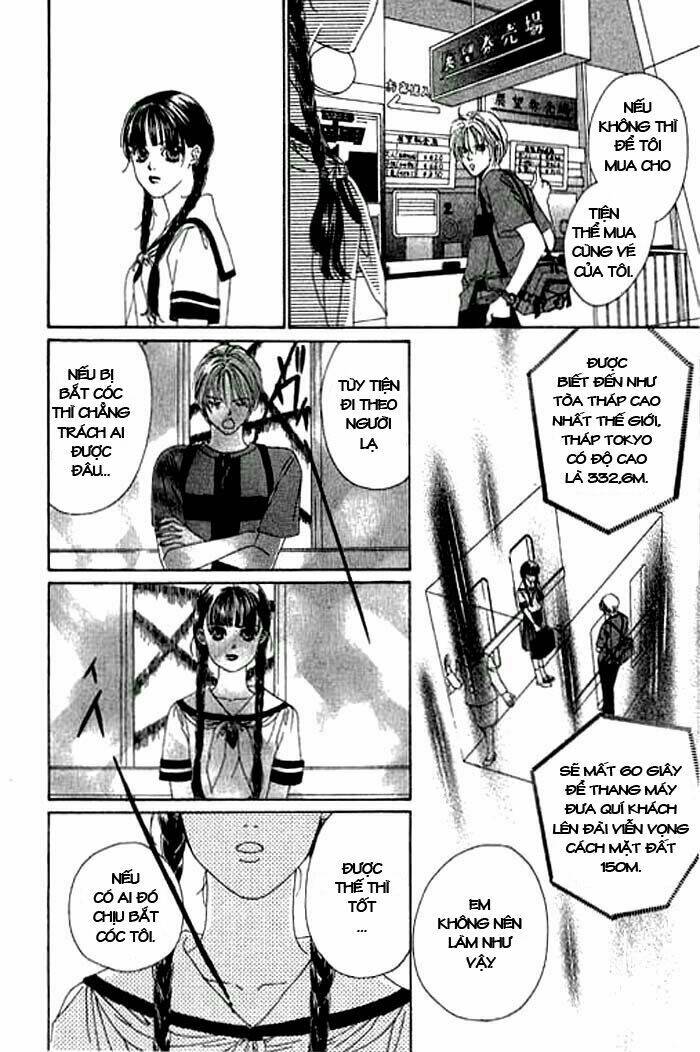 eden no hana (hướng dương xanh) chapter 1 18