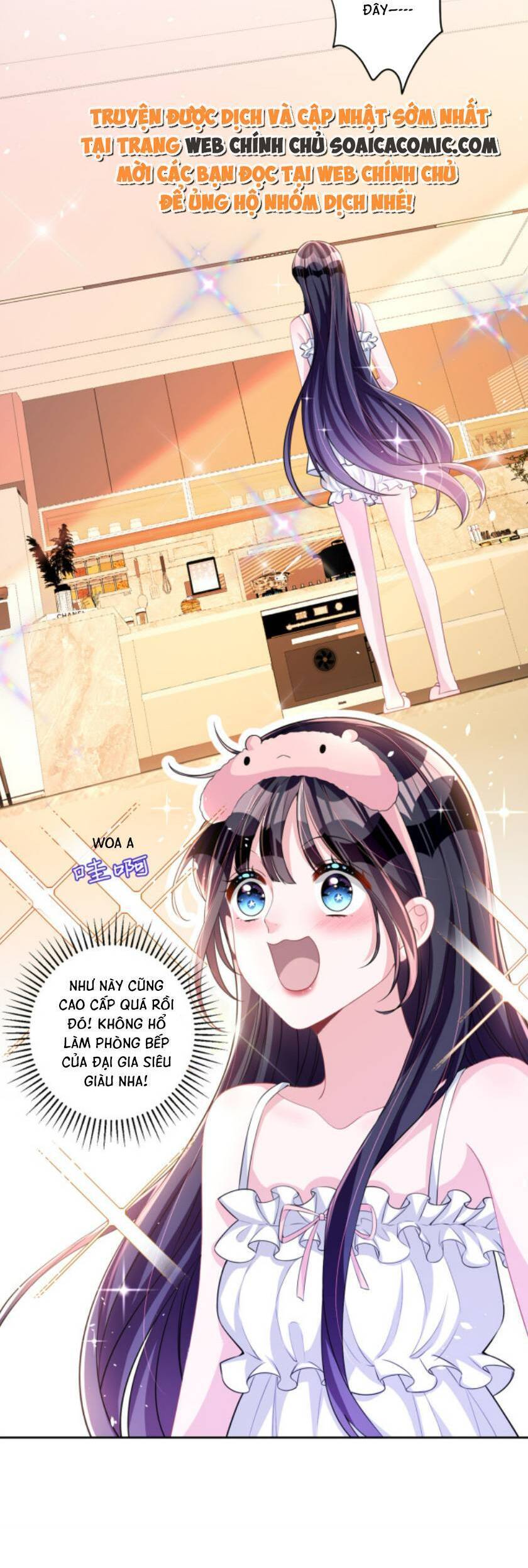 tổng tài huyết tộc cực sủng cô vợ mỹ nhân ngư chapter 24 10