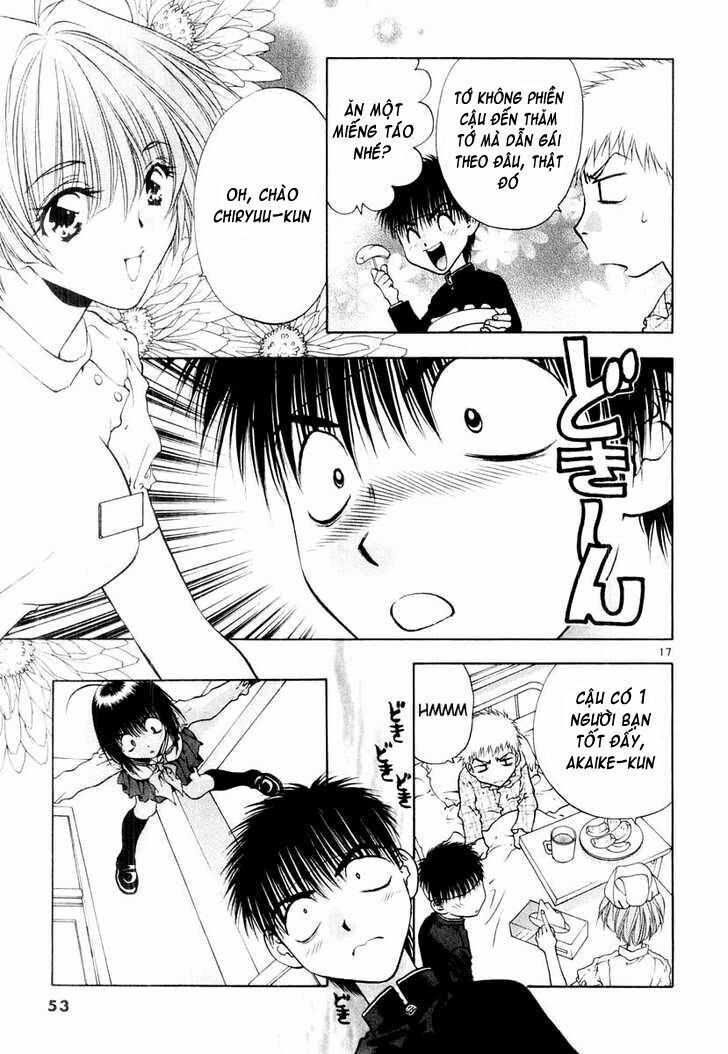 girls saurus dx chapter 13 18