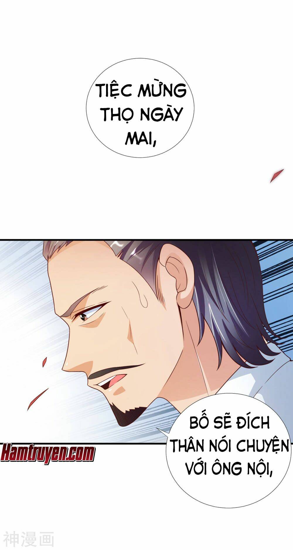 chí tôn toàn năng chapter 9 20