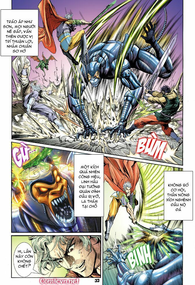 thần binh huyền kỳ i chapter 41 33