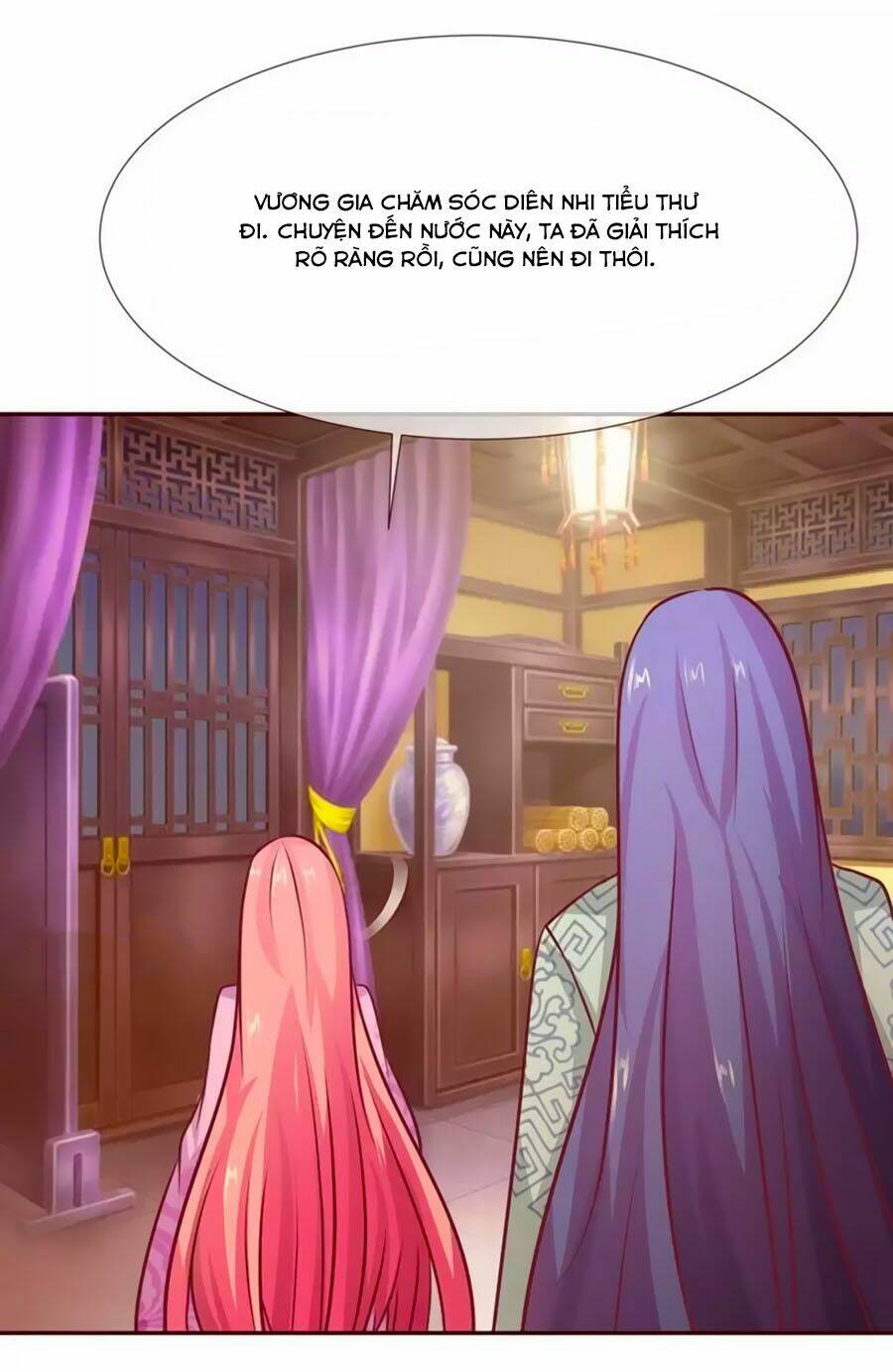 thỏ yêu tiểu vương phi chapter 14 11