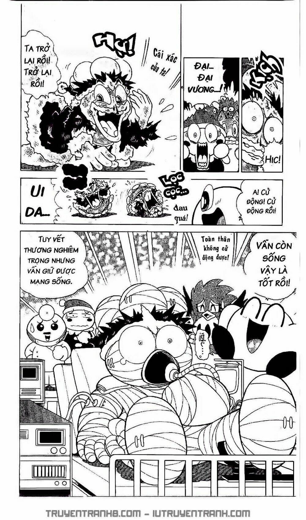 ngôi sao kabi chapter 68 21